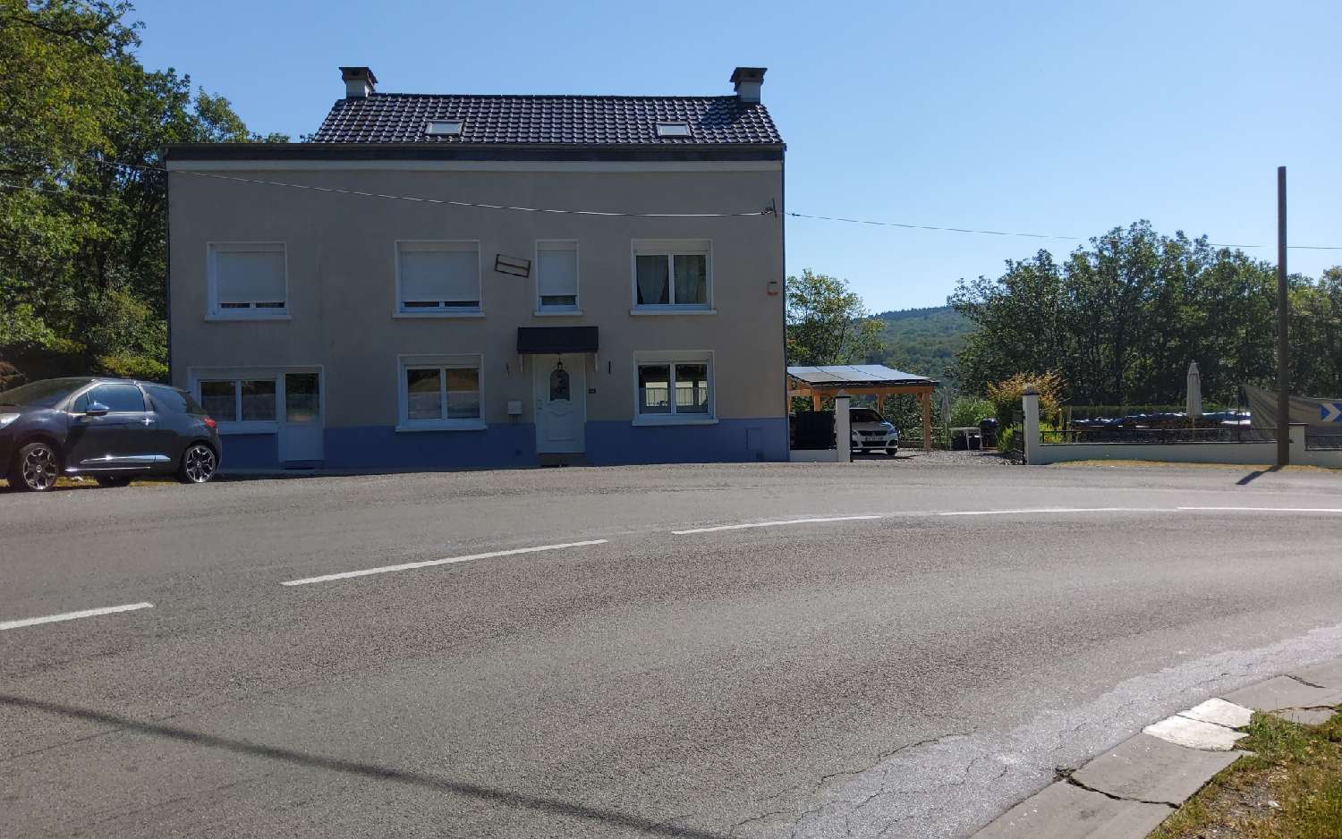  à vendre maison Monthermé Ardennes 1