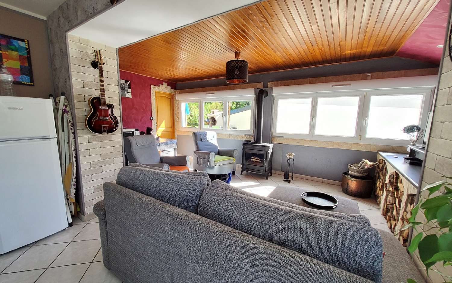  à vendre maison Monthermé Ardennes 2