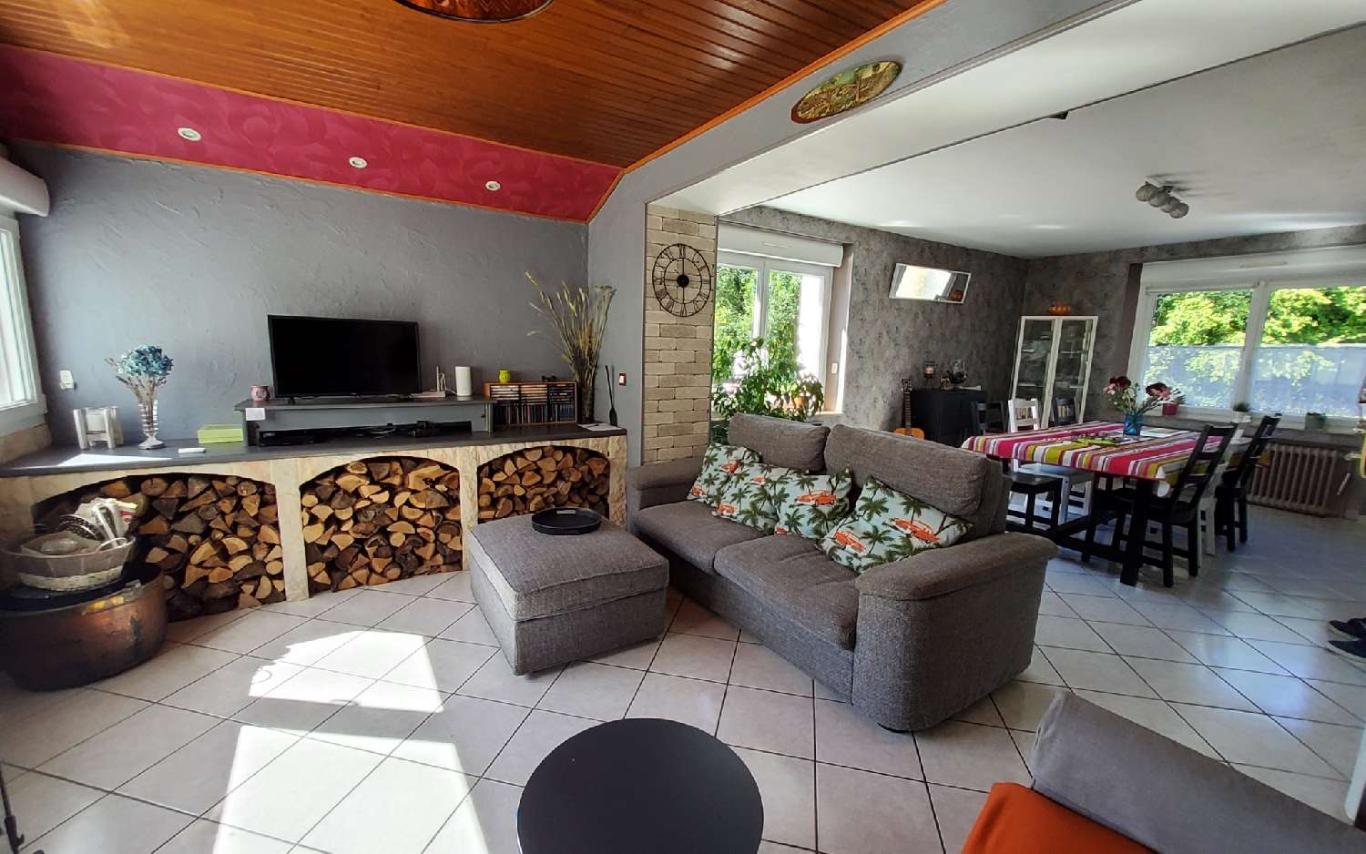  à vendre maison Monthermé Ardennes 4