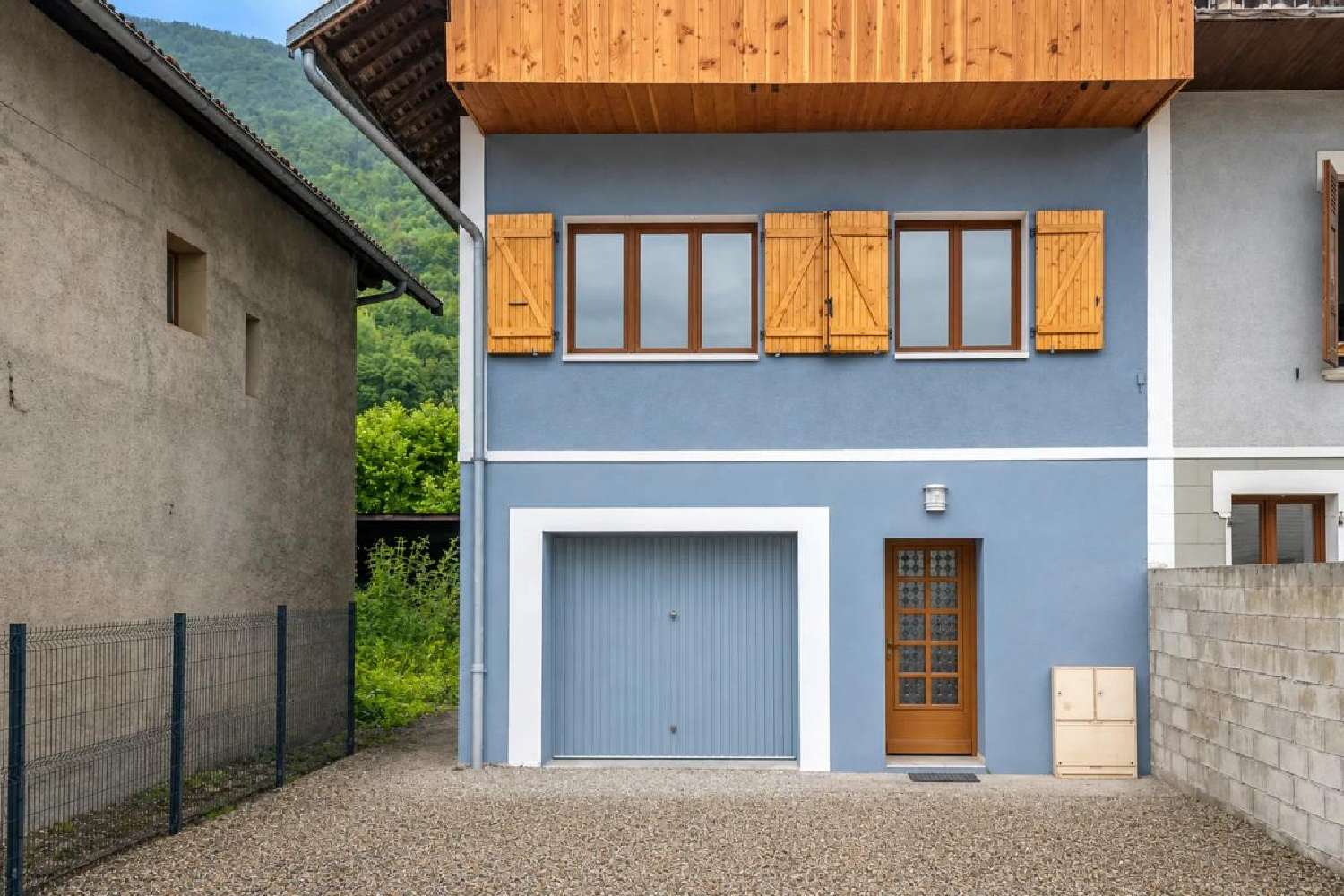 kaufen Haus Monthion Savoie 1