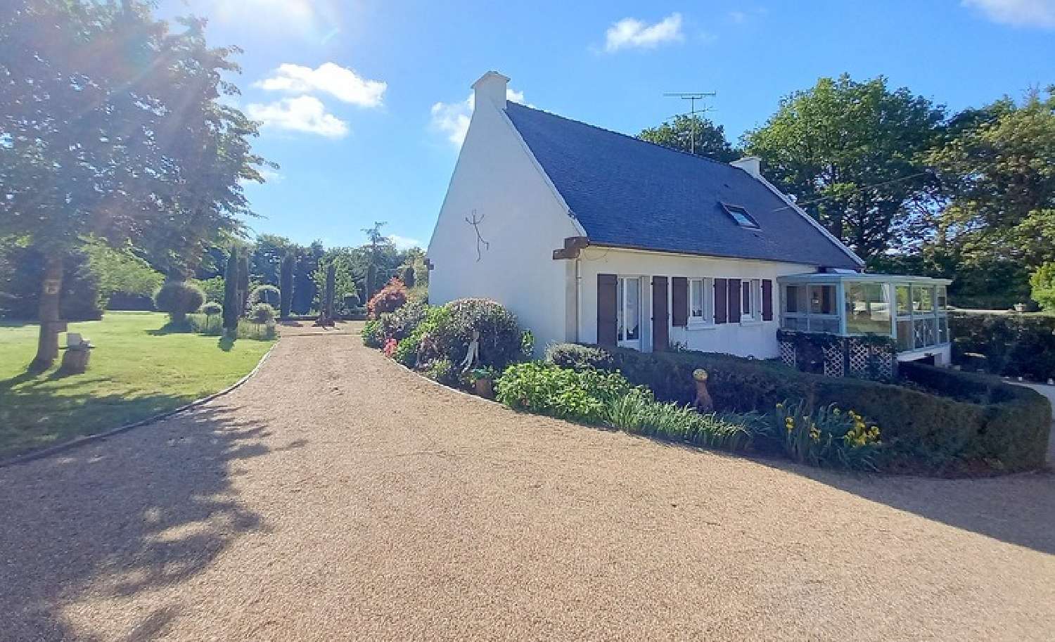 kaufen Haus Montigné-le-Brillant Mayenne 2