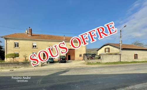 Montigny-devant-Sassey Meuse house foto 7371126