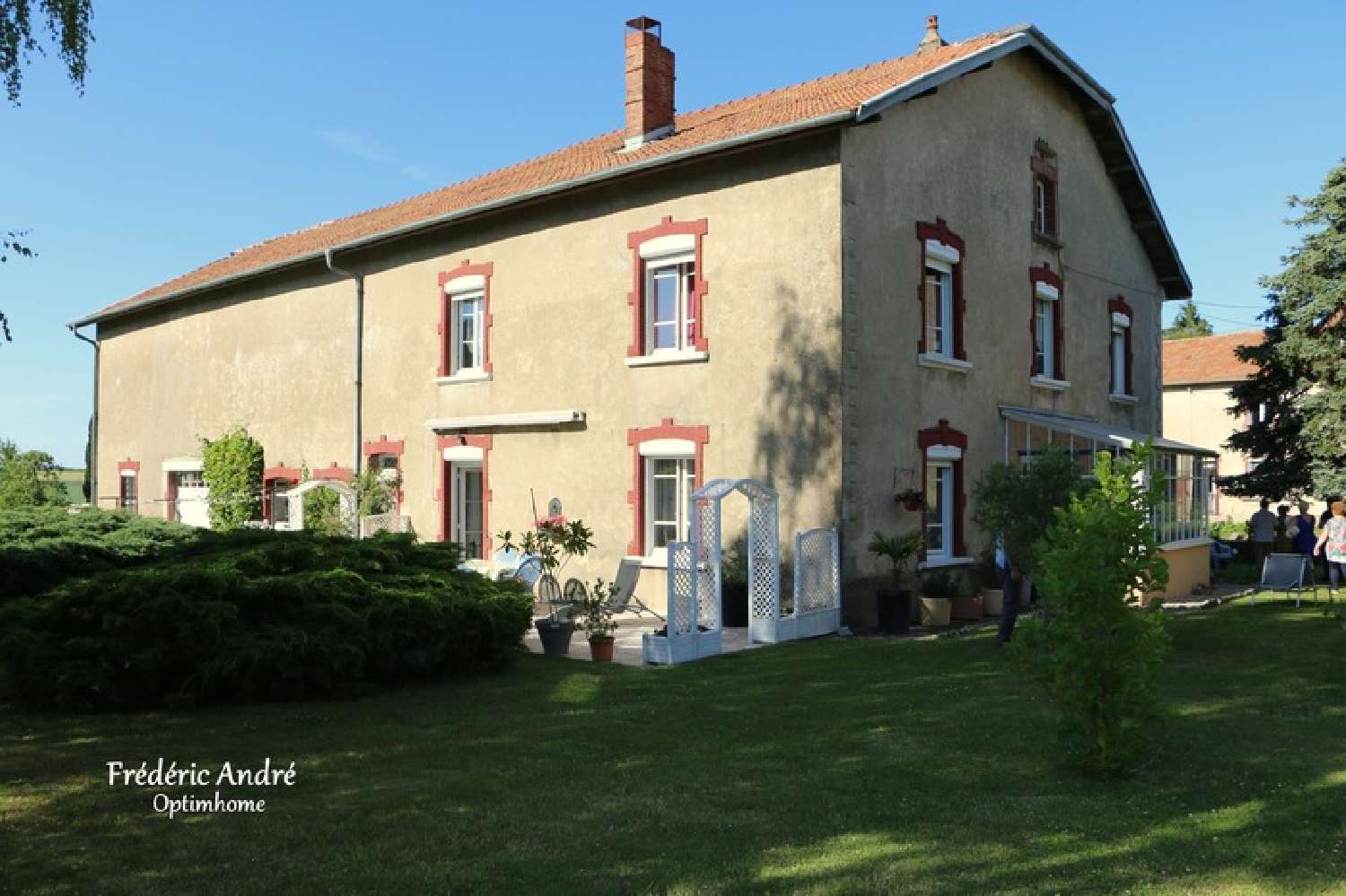  for sale house Montigny-devant-Sassey Meuse 3