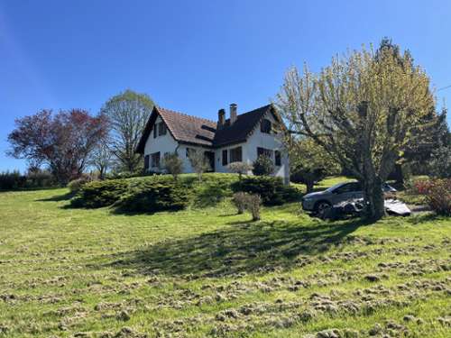 Montigny-en-Morvan Nièvre house foto