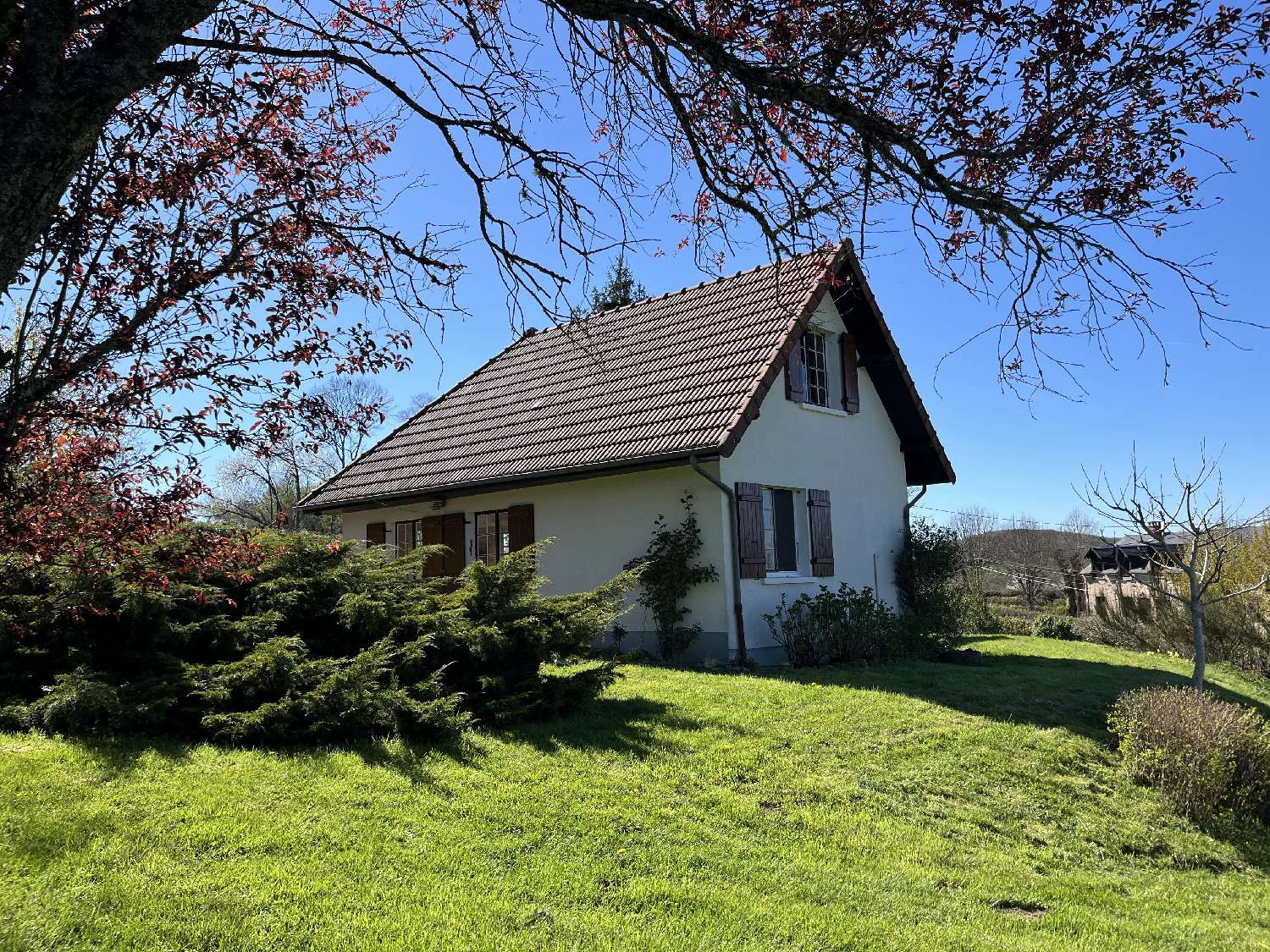 te koop huis Montigny-en-Morvan Nièvre 4