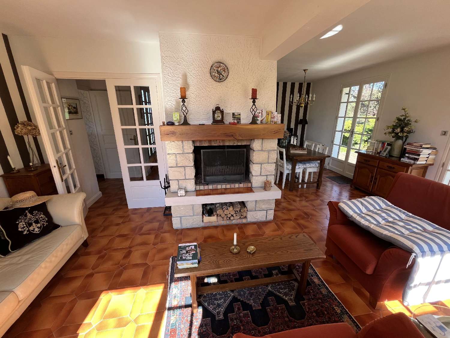 te koop huis Montigny-en-Morvan Nièvre 7