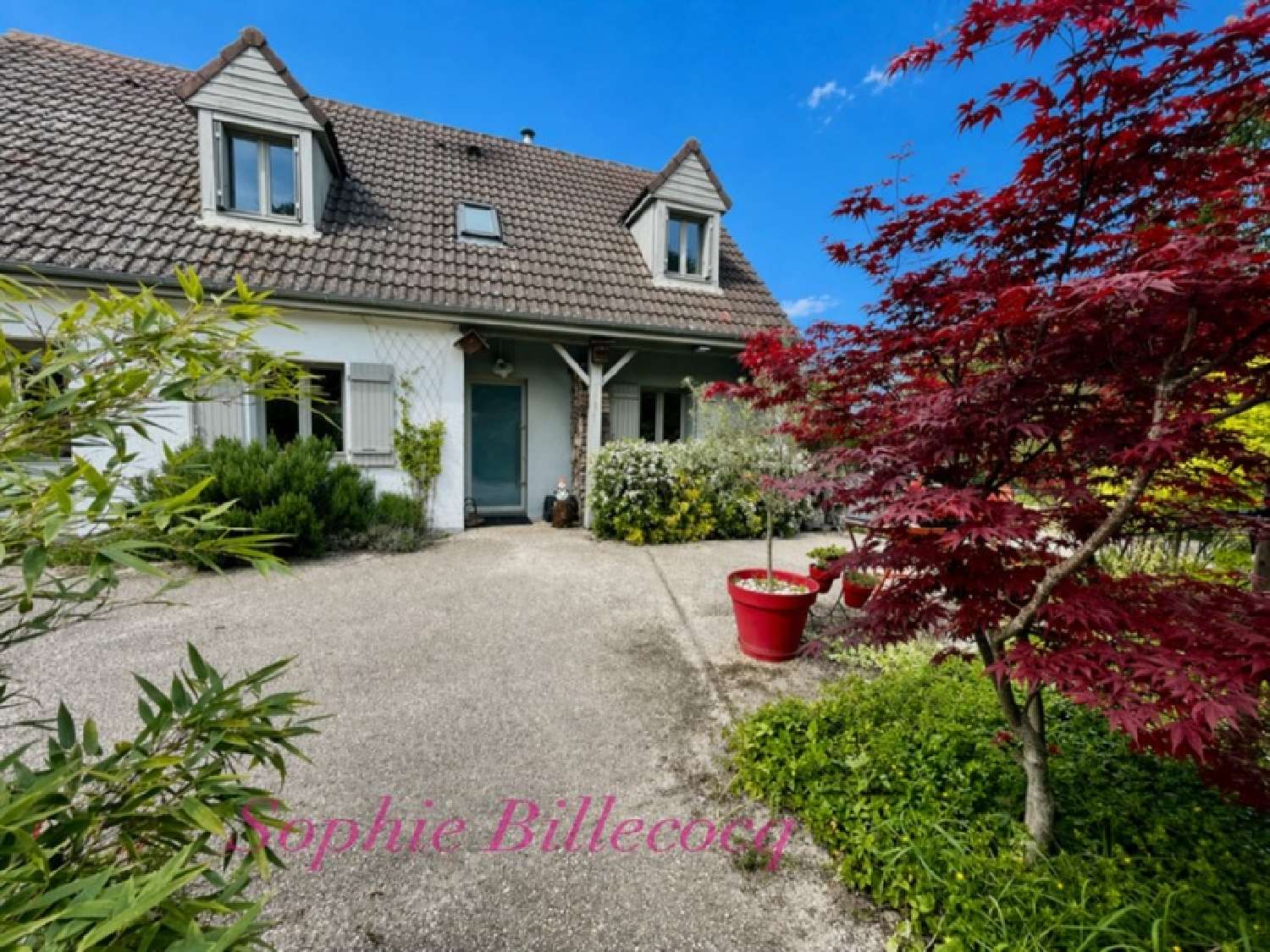 à vendre maison Montigny-lès-Cormeilles Val-d'Oise 5