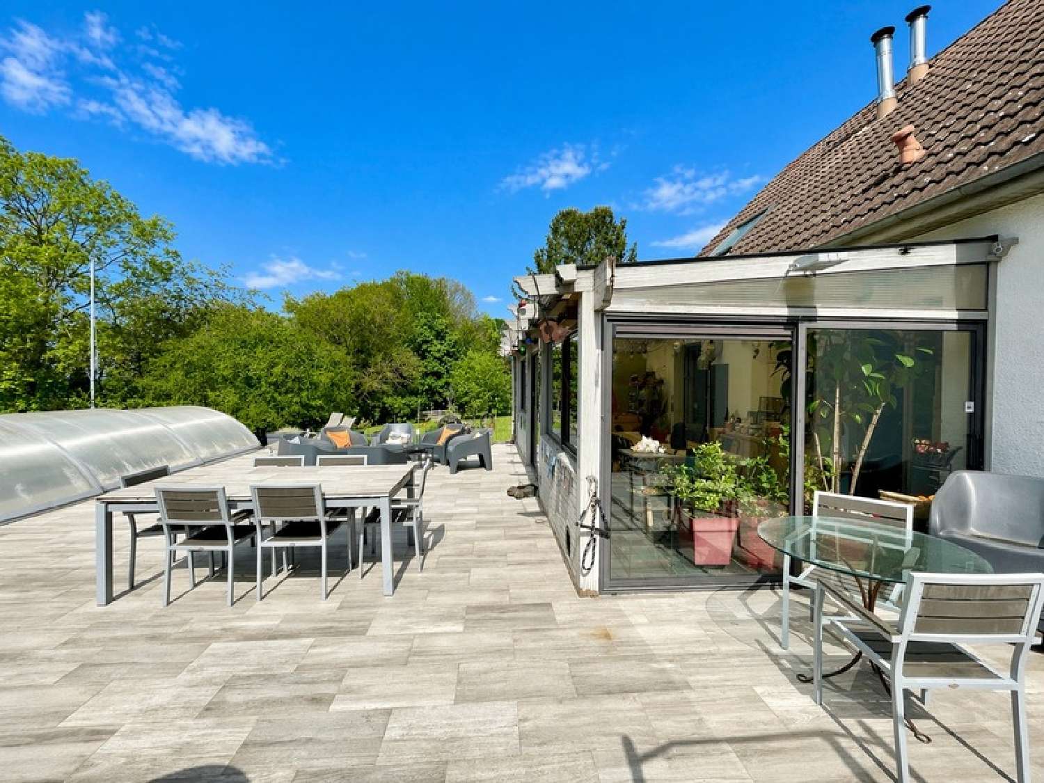 à vendre maison Montigny-lès-Cormeilles Val-d'Oise 7