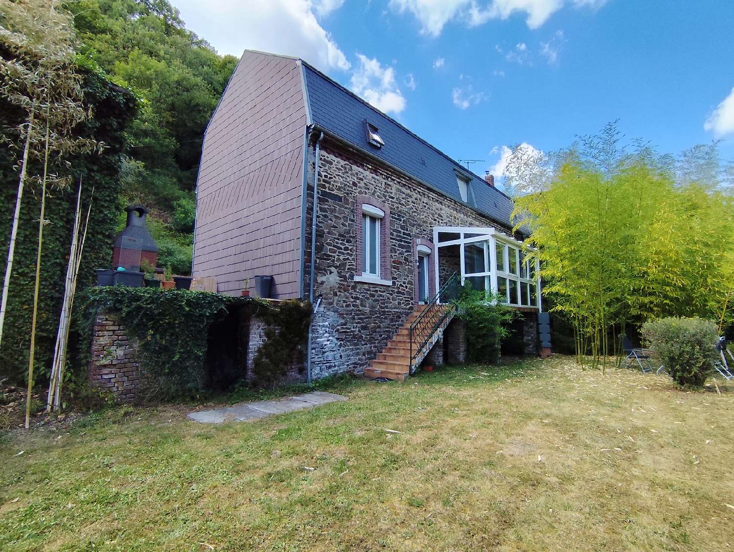  à vendre maison Montigny-sur-Meuse Ardennes 2