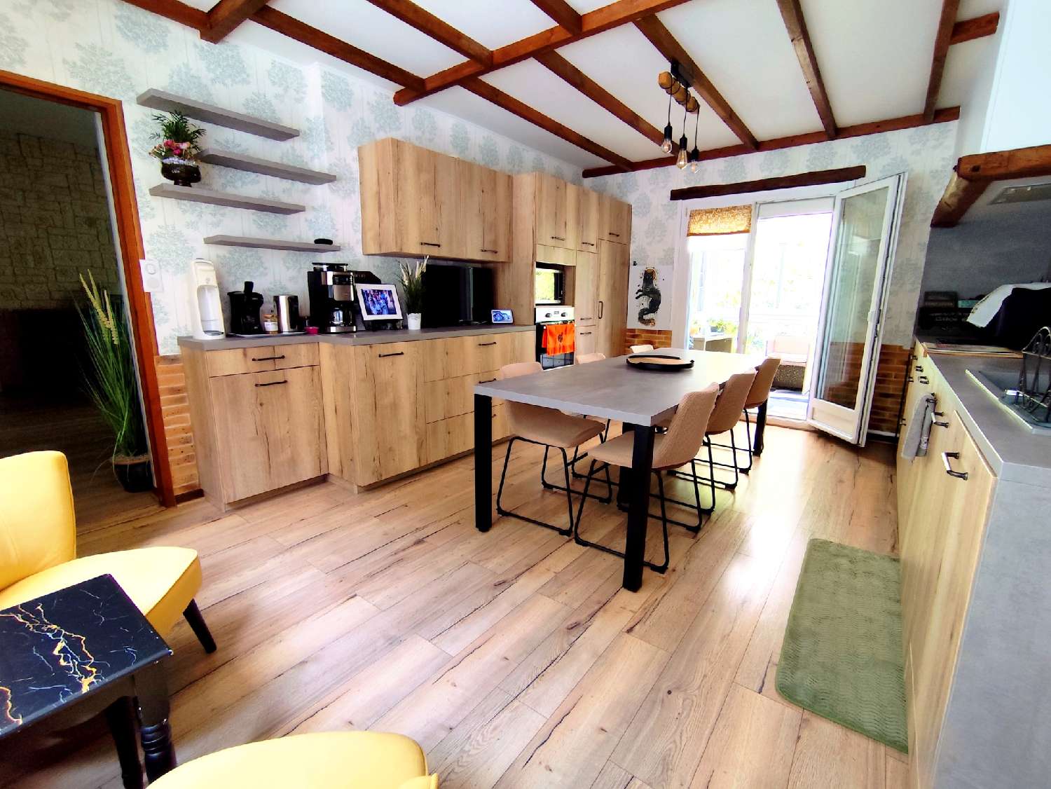  à vendre maison Montigny-sur-Meuse Ardennes 5