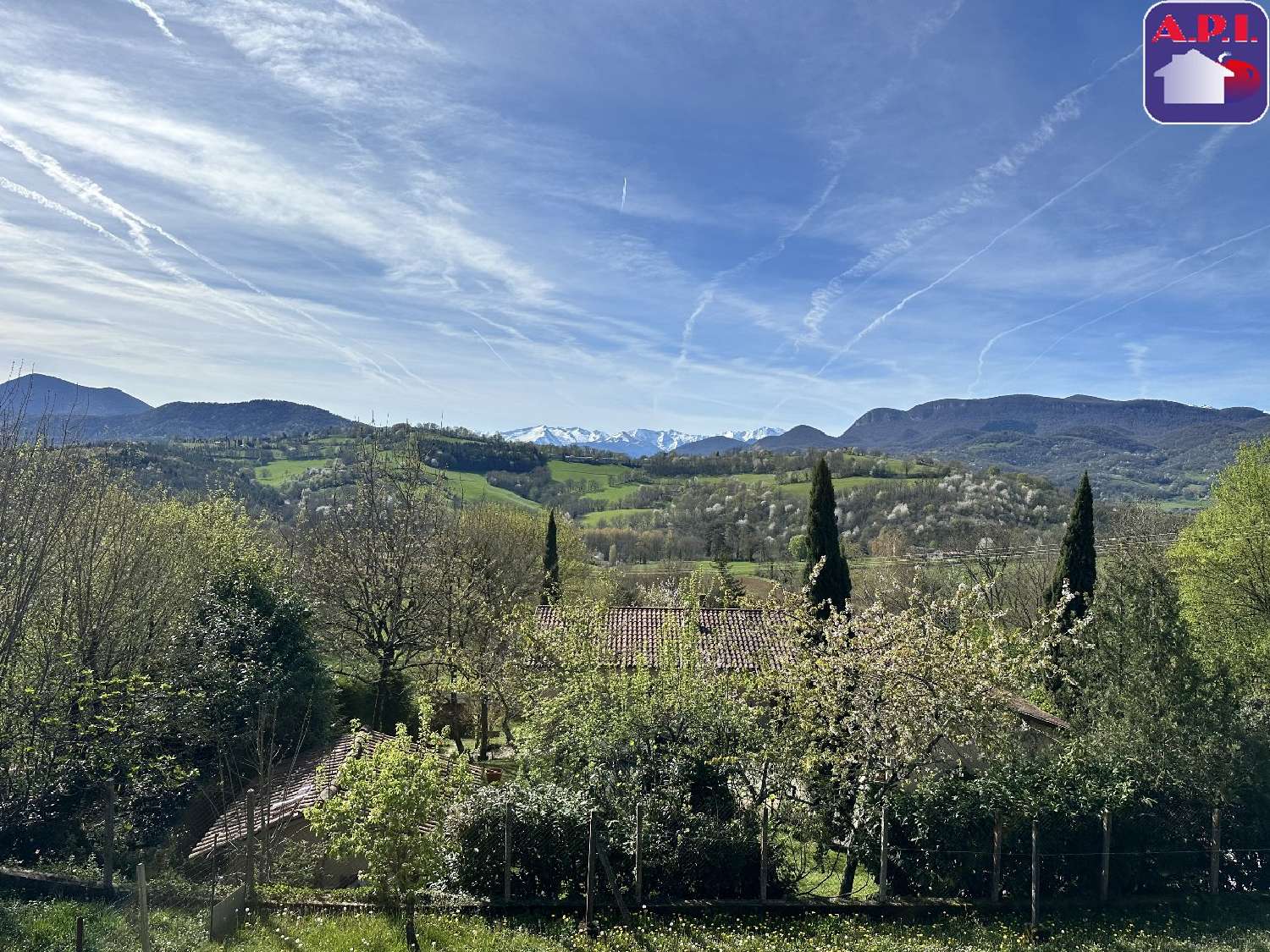 te koop huis Montjoie-en-Couserans Ariège 7