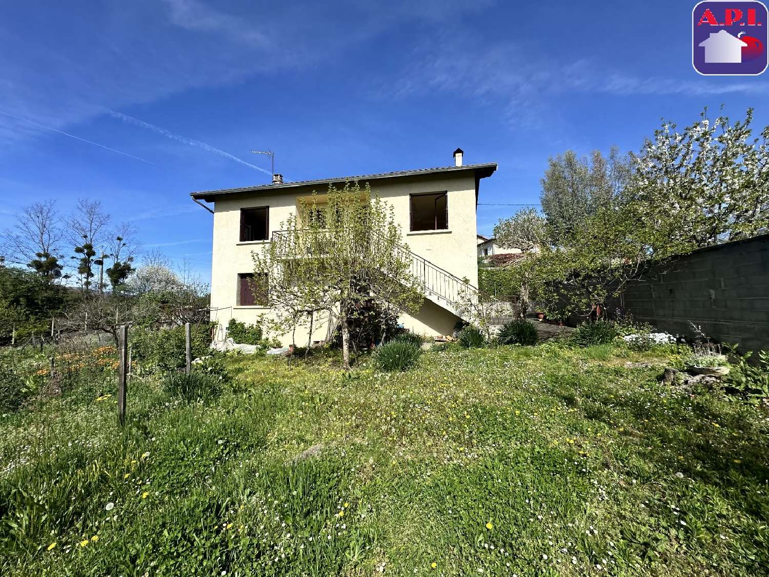 te koop huis Montjoie-en-Couserans Ariège 8
