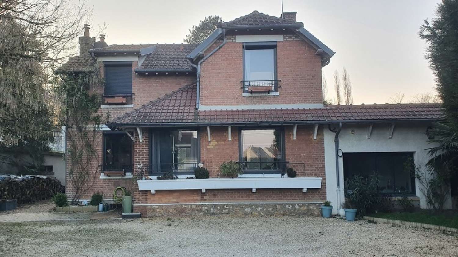 te koop huis Montmacq Oise 5