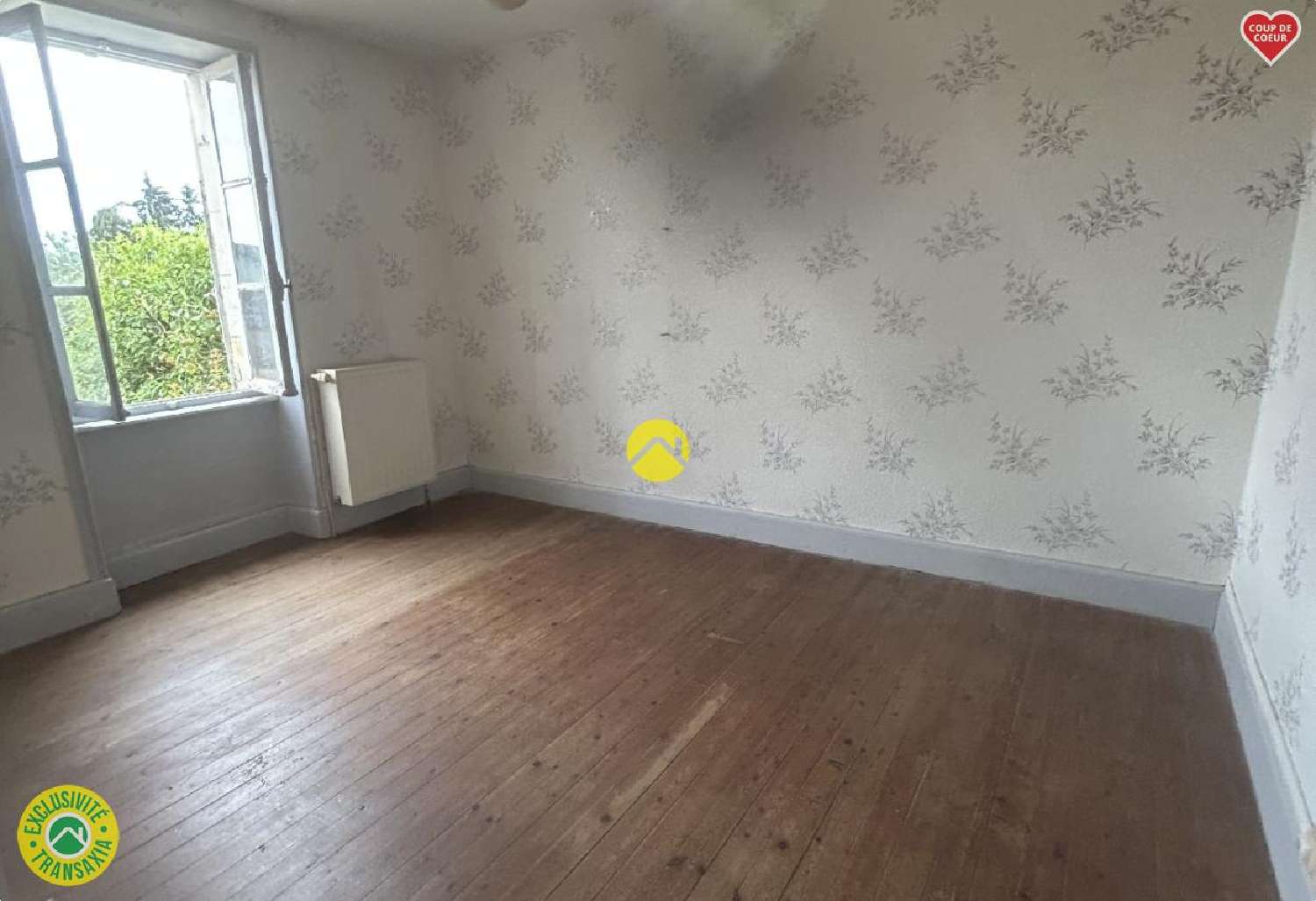 te koop huis Montmarault Allier 5