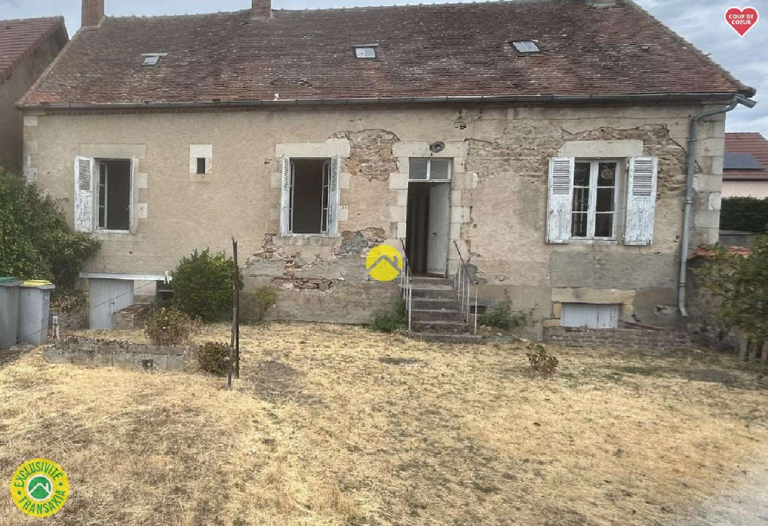 te koop huis Montmarault Allier 6