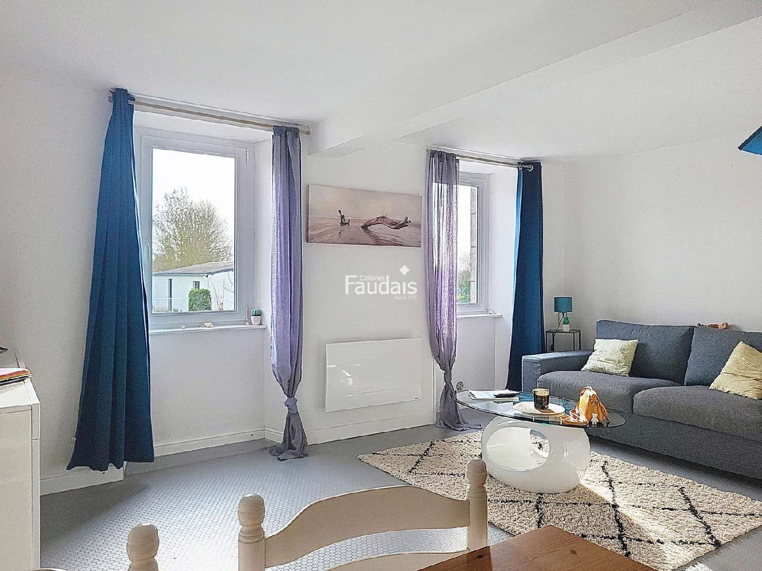 à vendre maison Montmartin-sur-Mer Manche 1