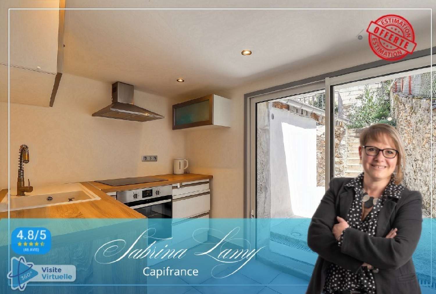 for sale house Montmirail Marne 1