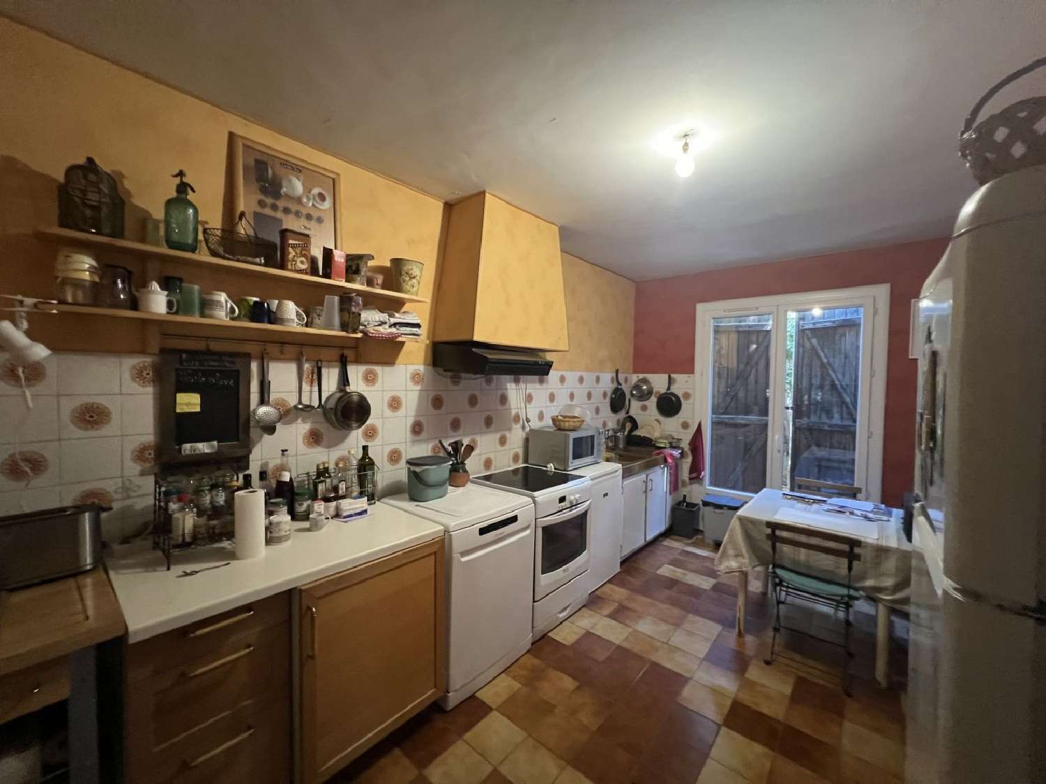 à vendre maison Montpellier Hérault 4