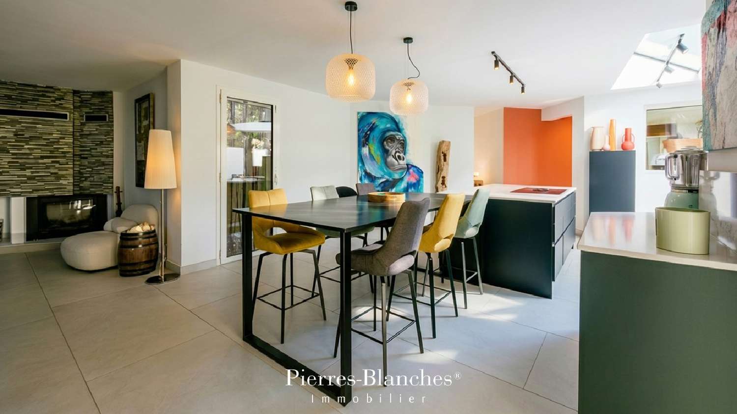  en venta casa Montpellier Hérault 6