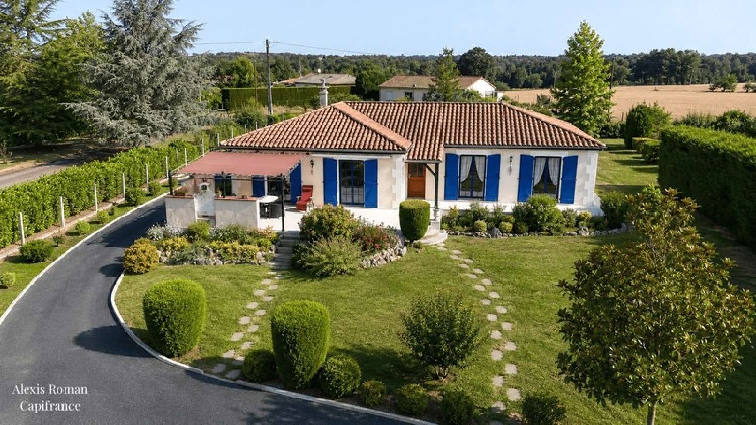 for sale house Montpon-Ménestérol Dordogne 1