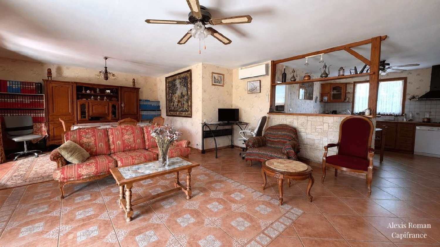 for sale house Montpon-Ménestérol Dordogne 2