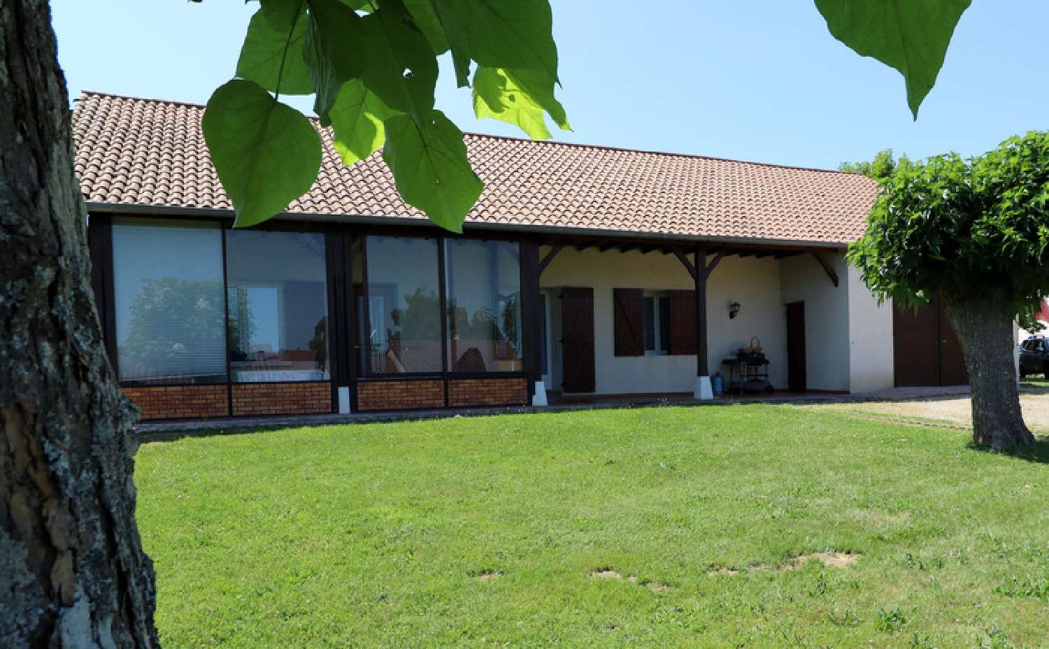  à vendre maison Montpont-en-Bresse Saône-et-Loire 1