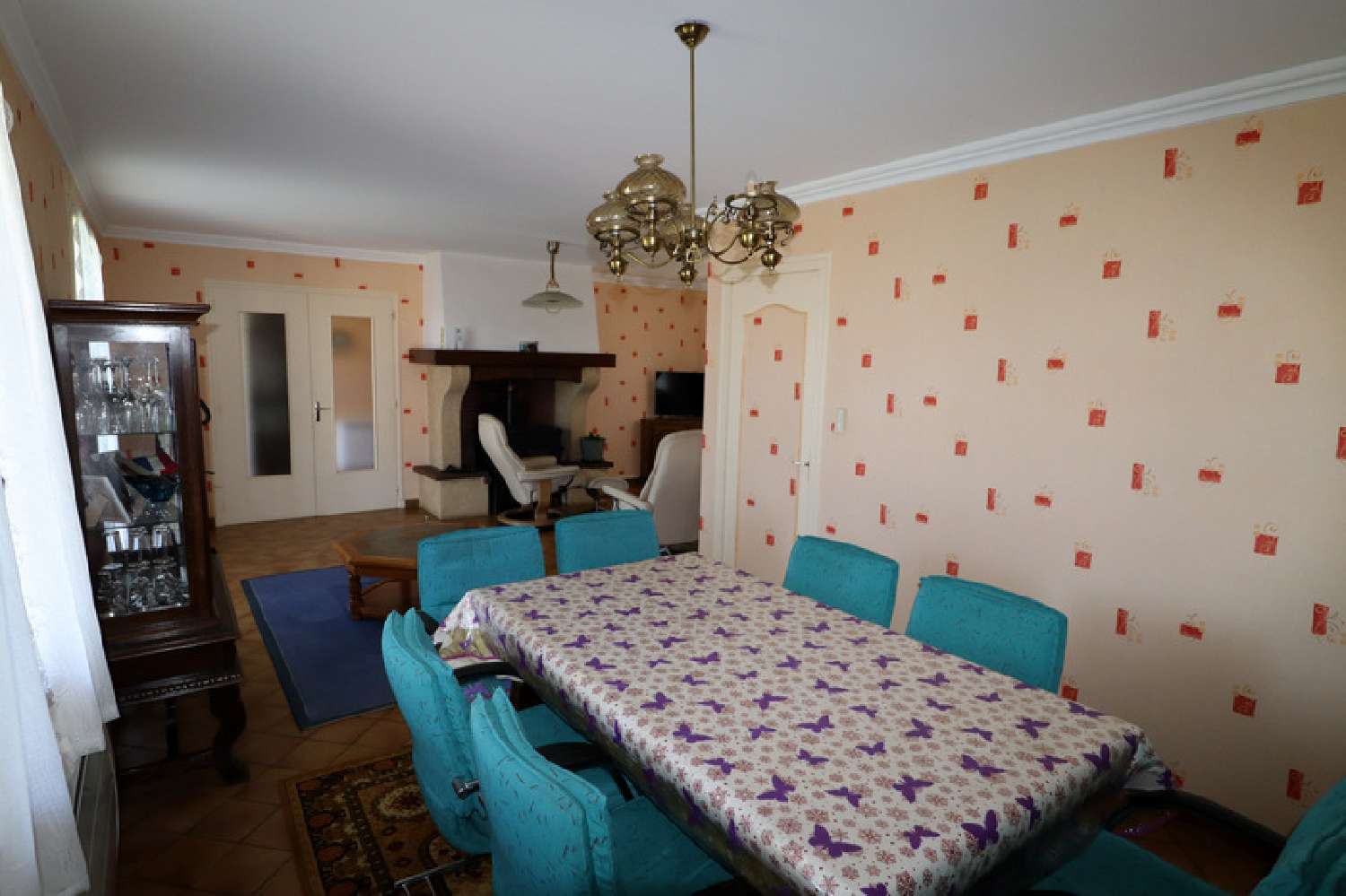  à vendre maison Montpont-en-Bresse Saône-et-Loire 5
