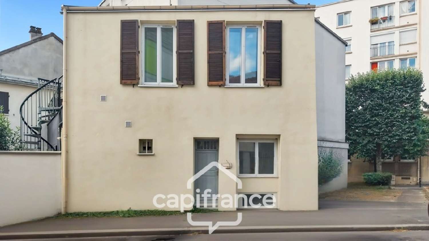 à vendre maison Montreuil Seine-Saint-Denis 1