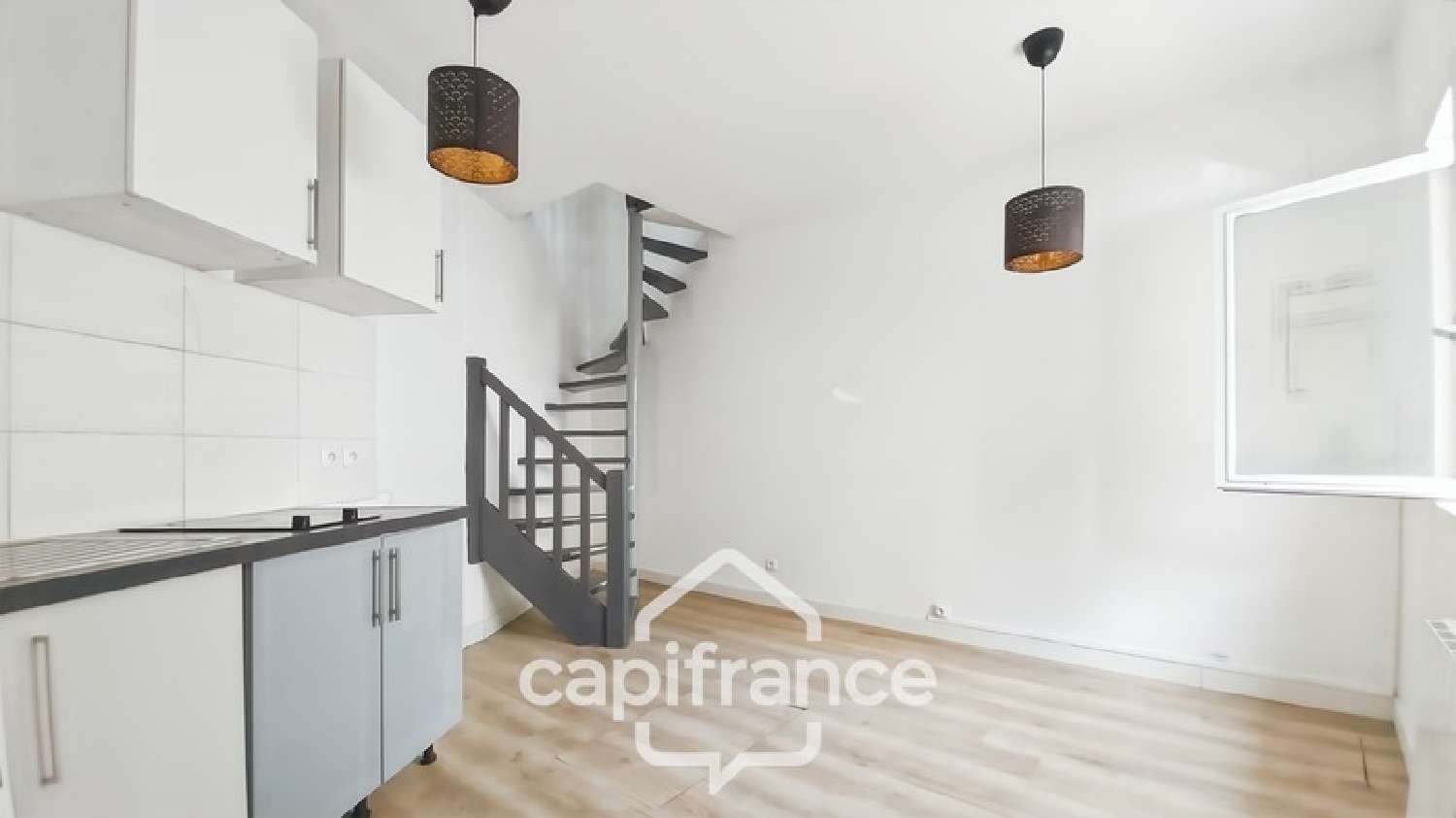 à vendre maison Montreuil Seine-Saint-Denis 2