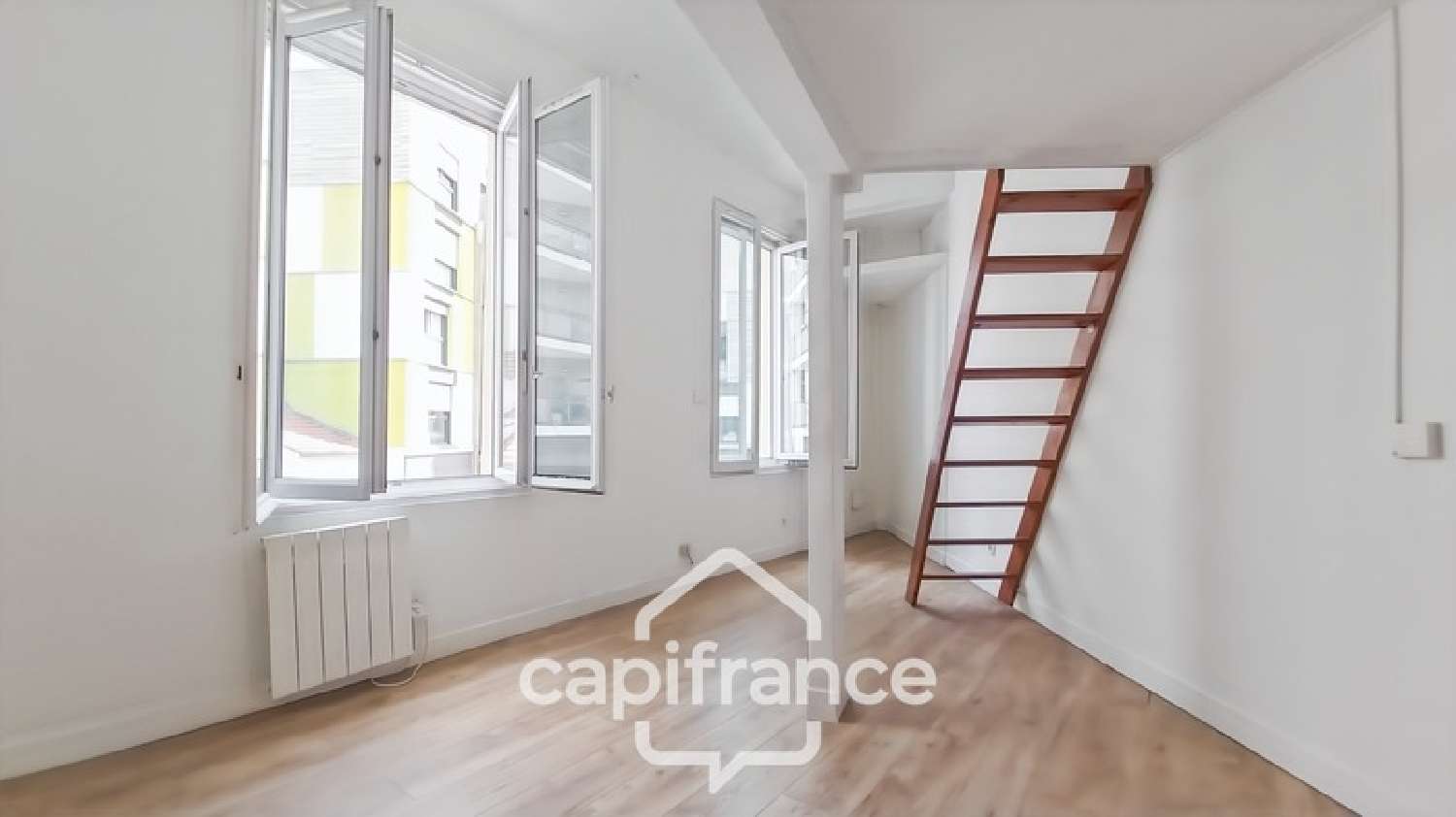 à vendre maison Montreuil Seine-Saint-Denis 5