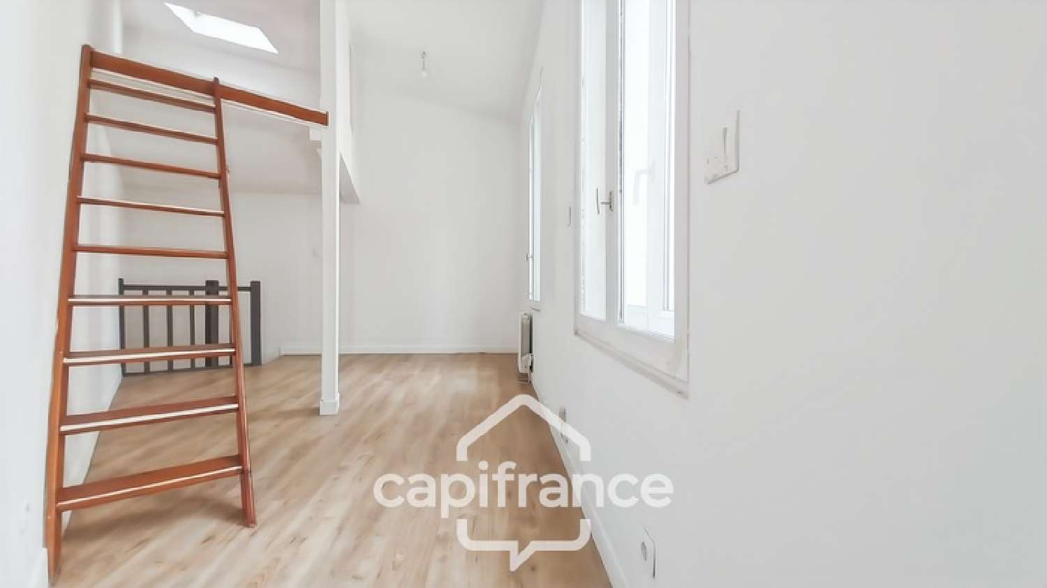 à vendre maison Montreuil Seine-Saint-Denis 6