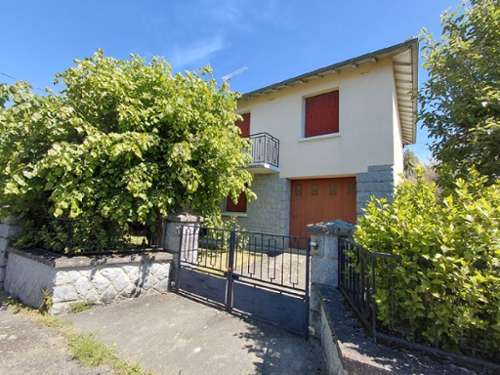  à vendre maison Montsalvy Cantal 2