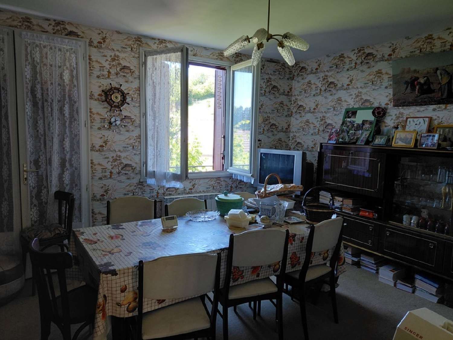 en venta casa Montsalvy Cantal 4