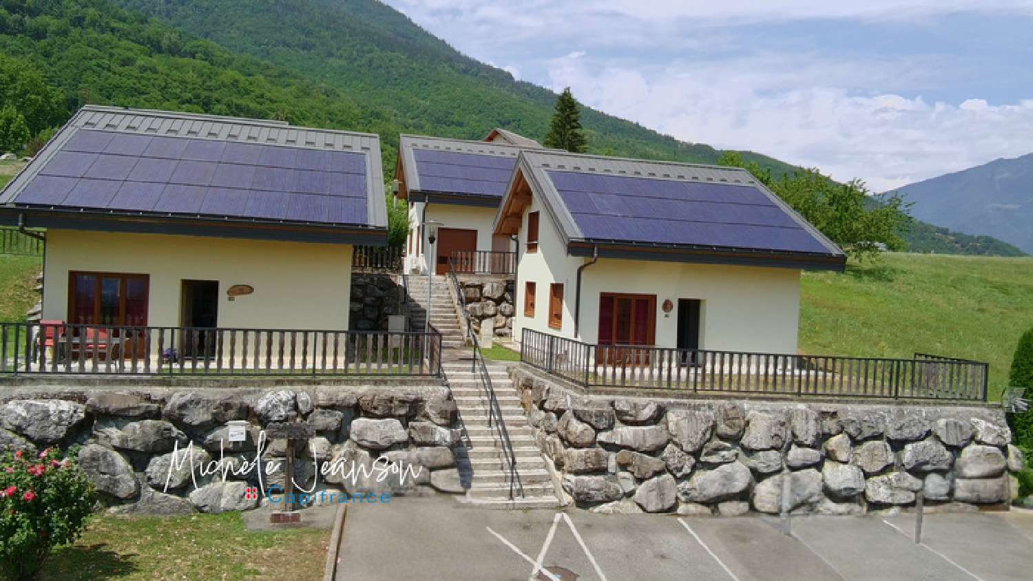  te koop huis Montsapey Savoie 1
