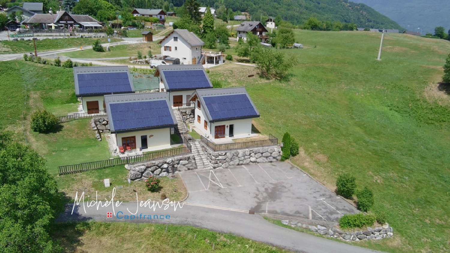 te koop huis Montsapey Savoie 2