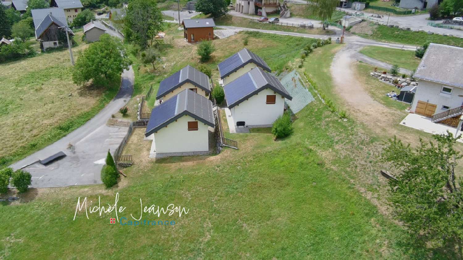  te koop huis Montsapey Savoie 3