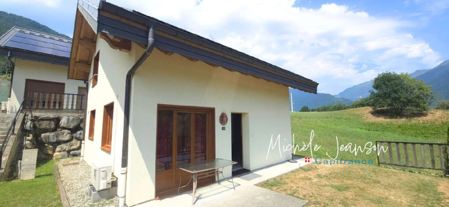  te koop huis Montsapey Savoie 5