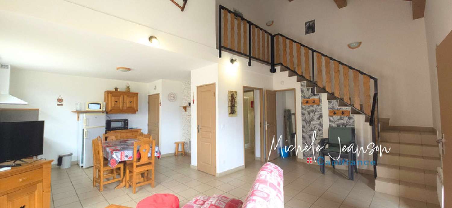  te koop huis Montsapey Savoie 6