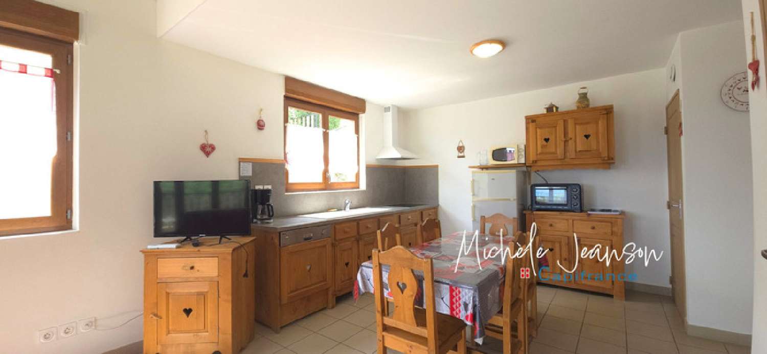  te koop huis Montsapey Savoie 7