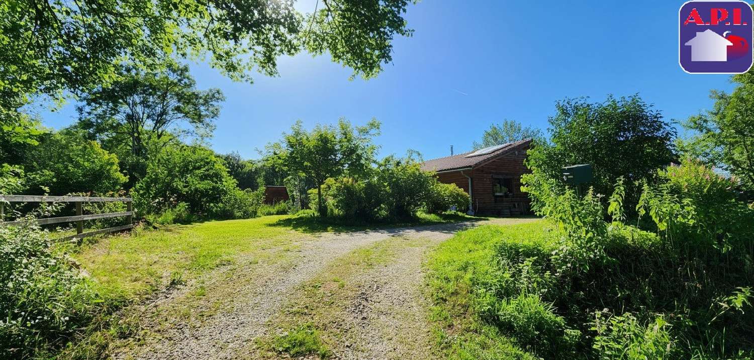  à vendre maison Montseron Ariège 1