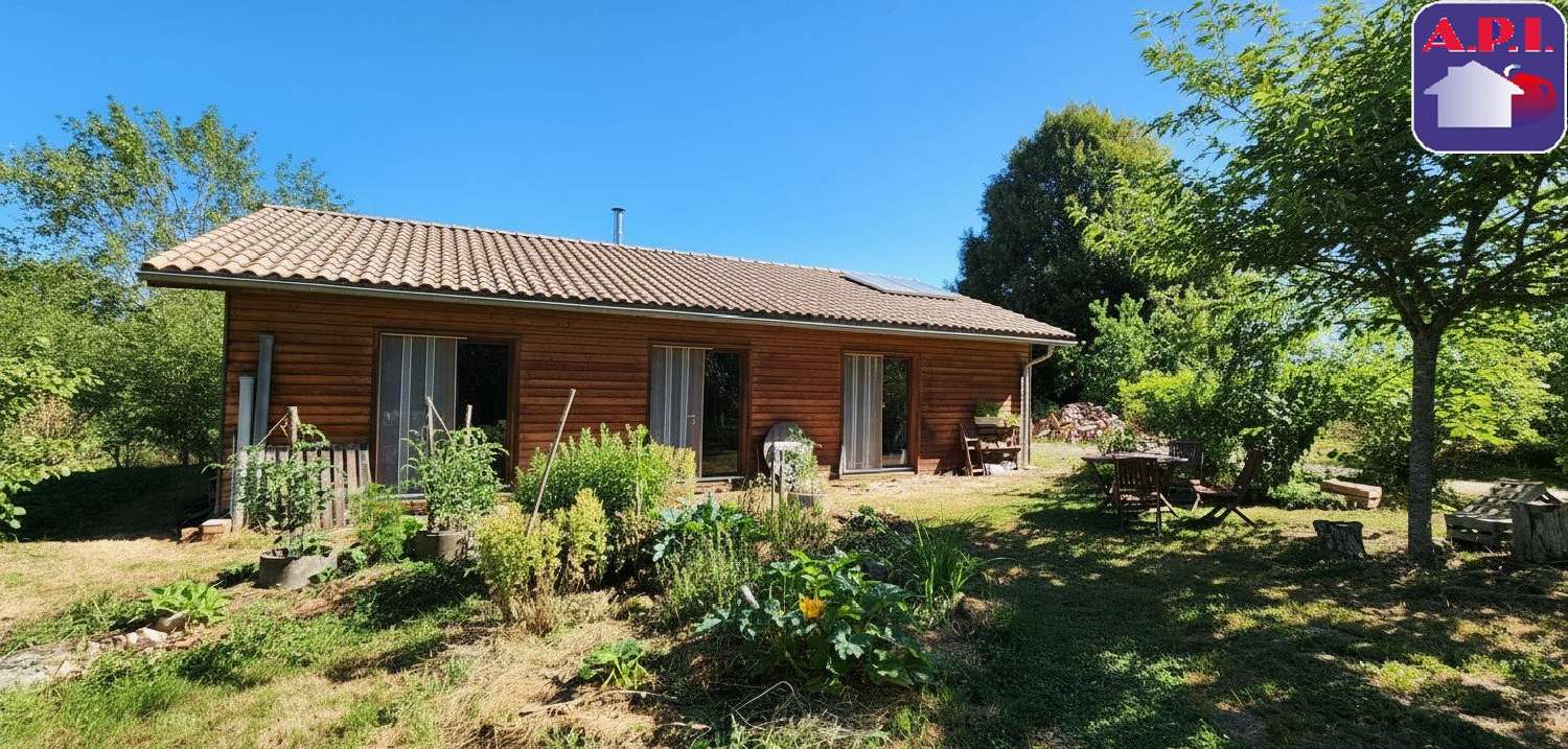  à vendre maison Montseron Ariège 2