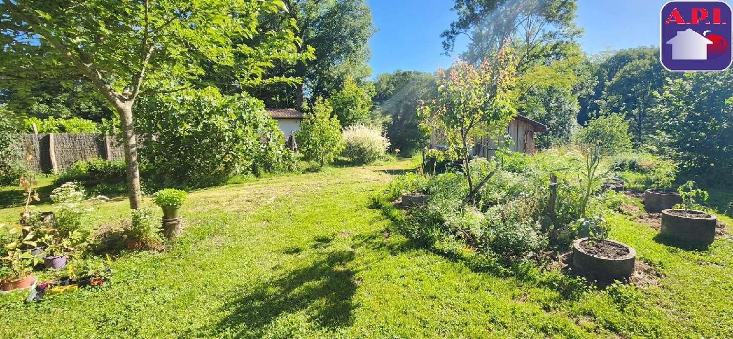  à vendre maison Montseron Ariège 3