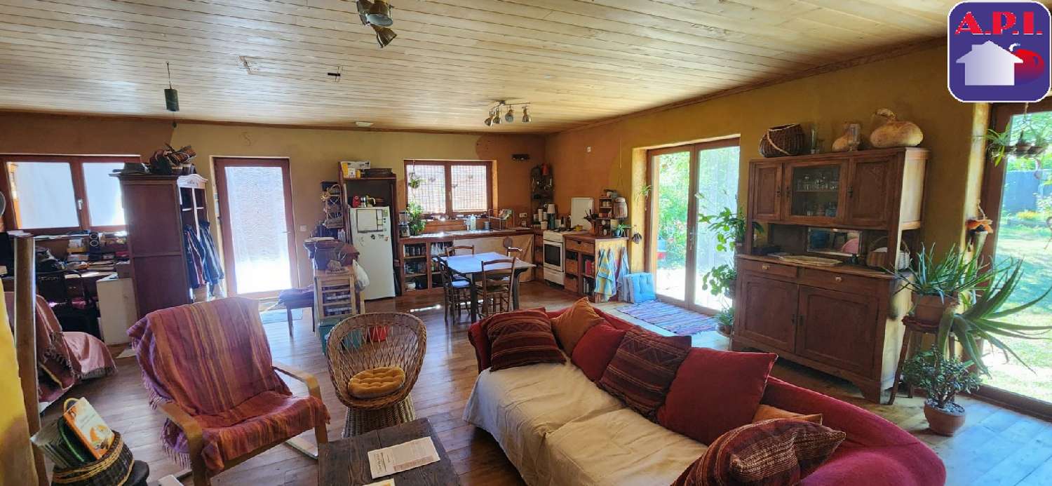  à vendre maison Montseron Ariège 4