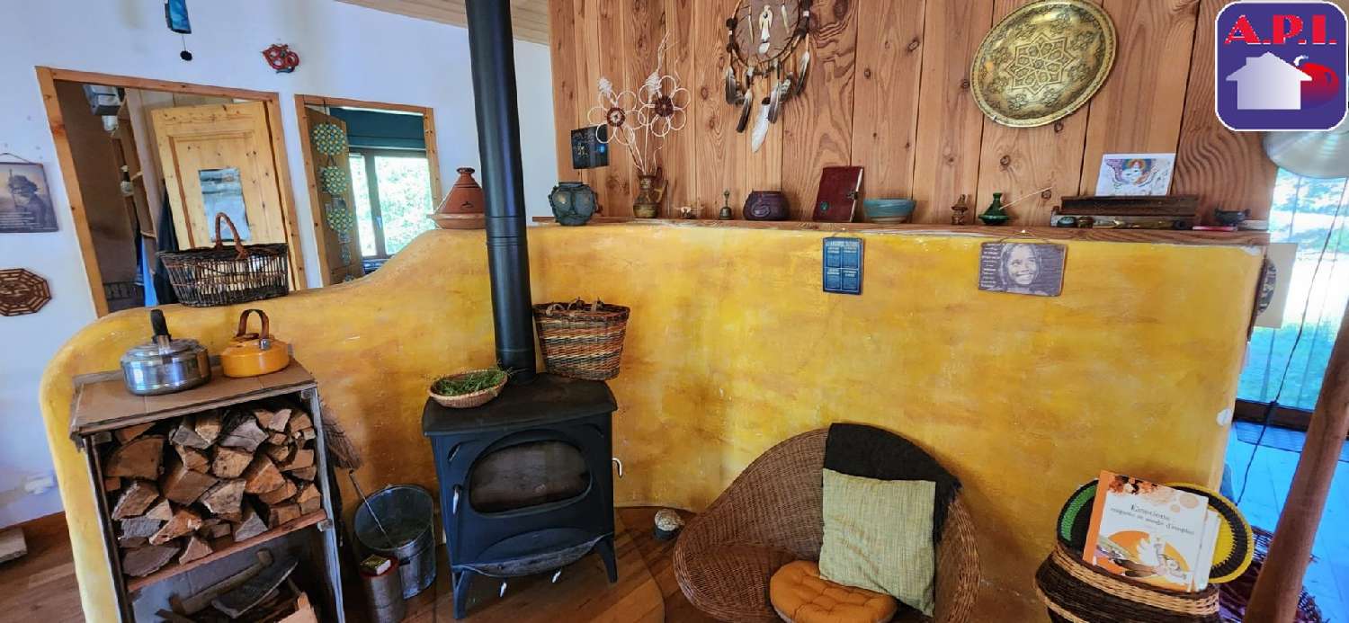  à vendre maison Montseron Ariège 5