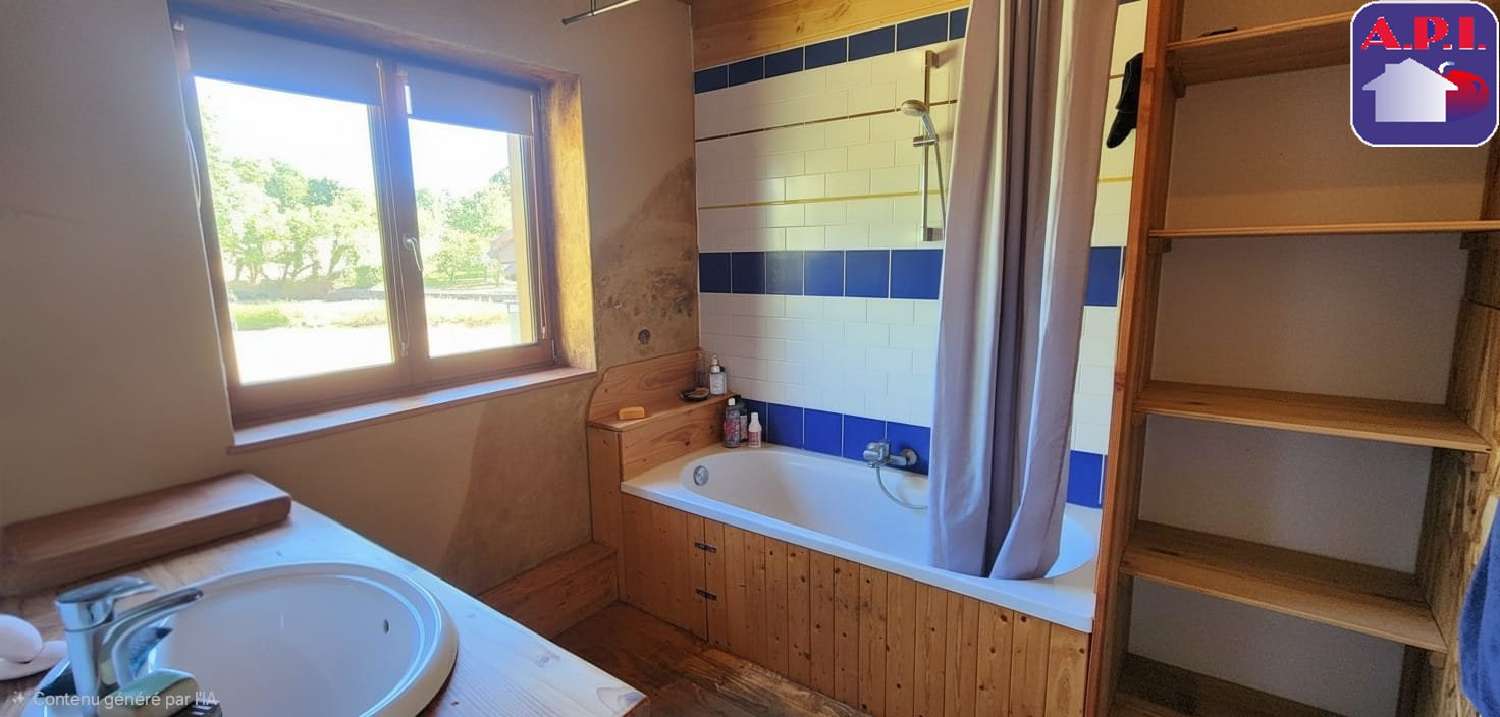  à vendre maison Montseron Ariège 6