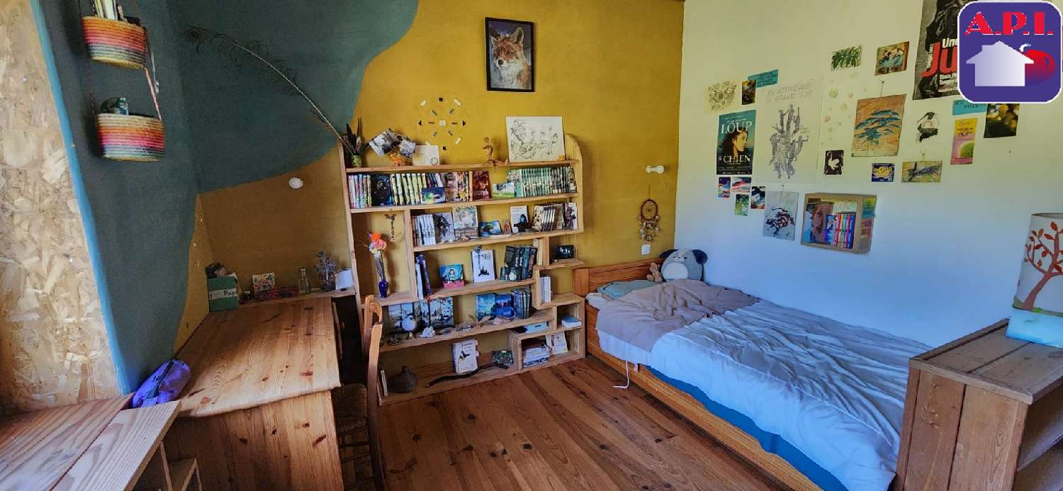 à vendre maison Montseron Ariège 8