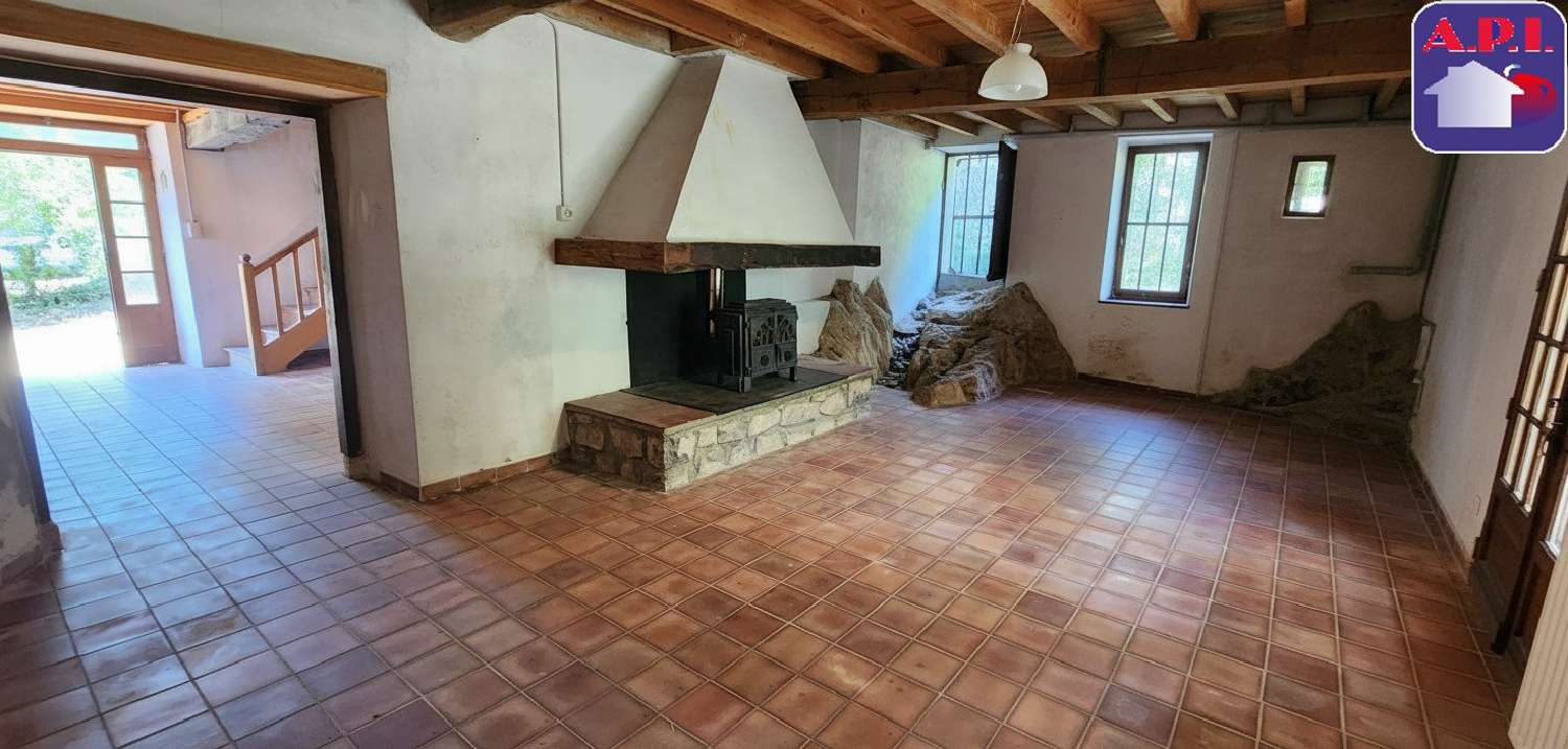 te koop huis Montseron Ariège 3