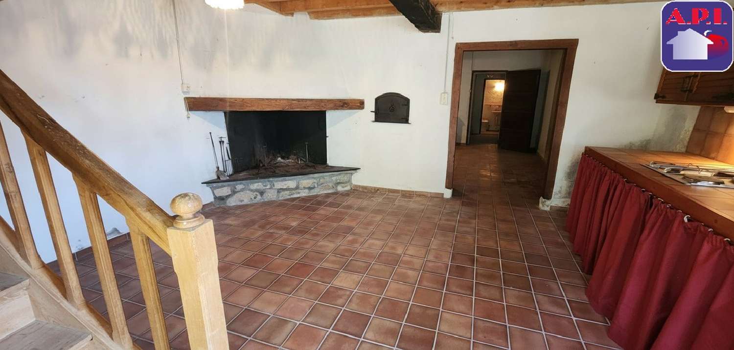  te koop huis Montseron Ariège 4