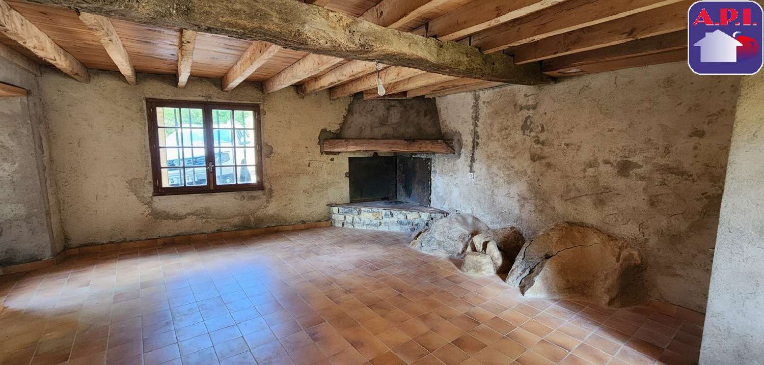  te koop huis Montseron Ariège 5