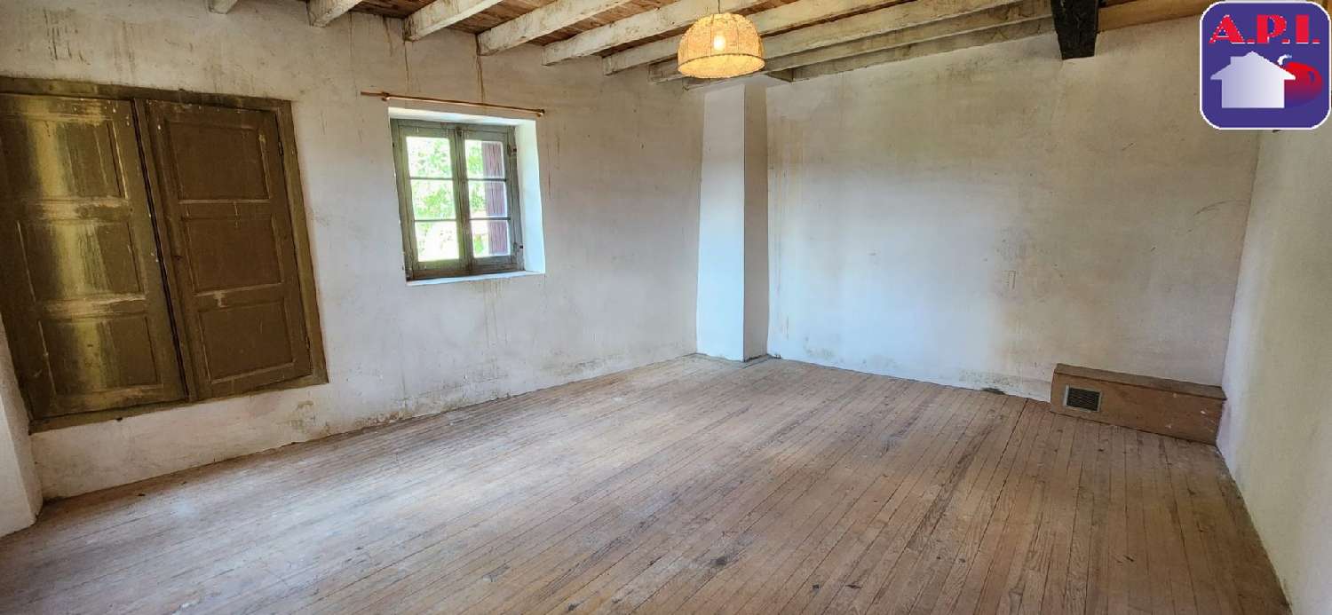  te koop huis Montseron Ariège 6